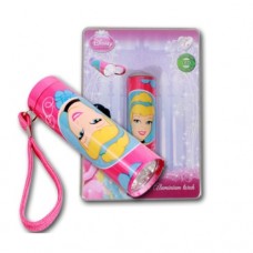 Lanterna Disney Princess aluminiu